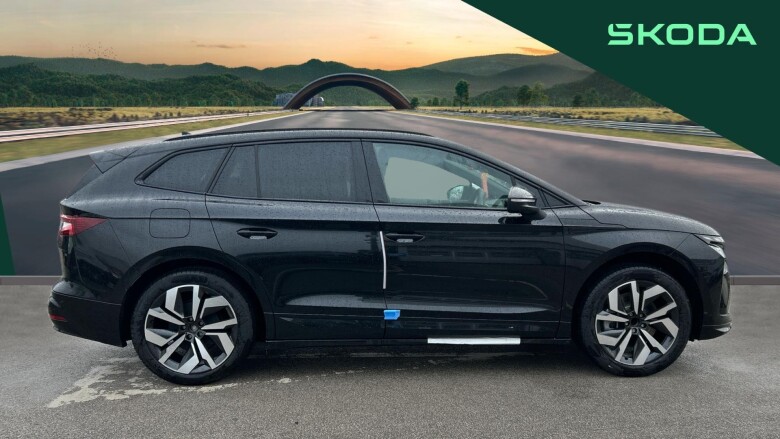 Skoda Enyaq 210kW 85 Sportline 82kWh 5dr Auto Electric Estate